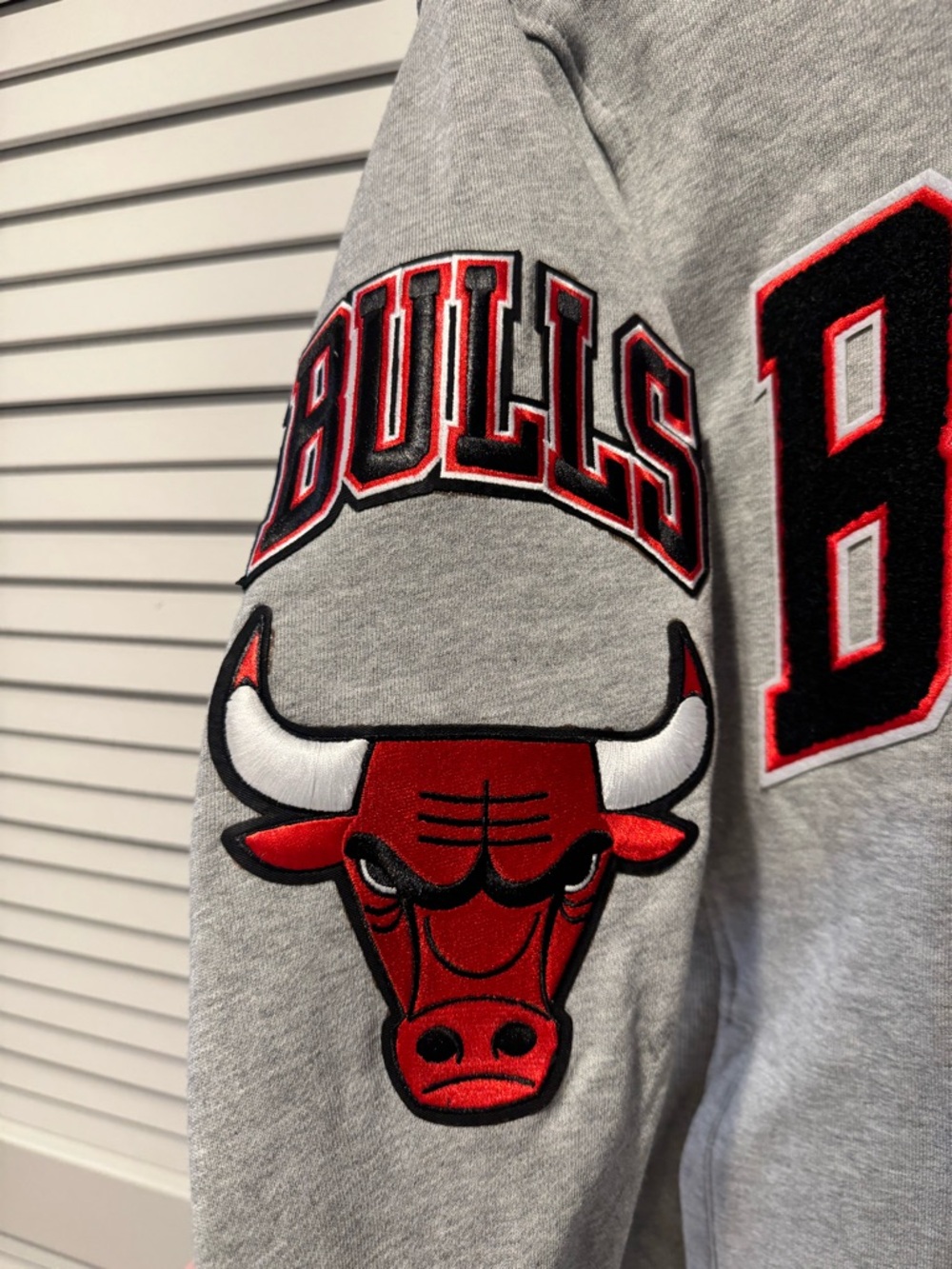 Chicago Bulls Hoodie
